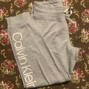 Calvin Klein joggers